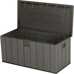 Produktbild für Gartenbox Lifetime 60215, aus Kunststoff