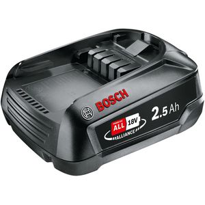 Produktbild für Laubbläser Bosch UniversalLeafBlower 18V-130, Akku