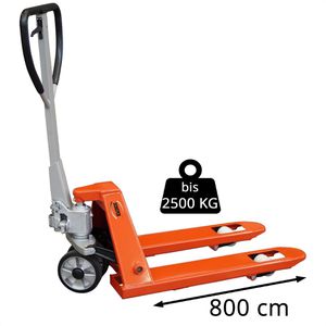 Produktbild für Hubwagen Schefer Premium, Tragkraft 2500kg