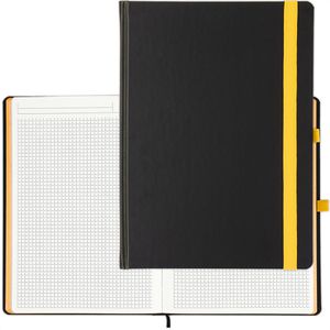 Notizbuch Geiger Color-Book, Karton Hardcover