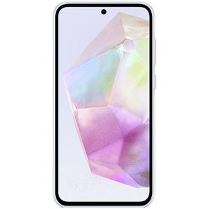 Produktbild für Handyhülle Samsung Clear Case, EF-QA356, transparent