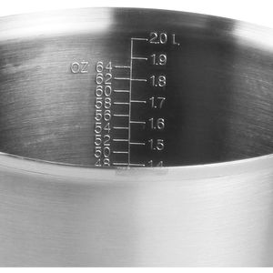 Produktbild für Messbecher Hendi 516300, aus Edelstahl