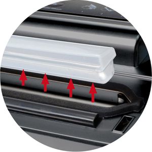 Produktbild für Vakuumiergerät Caso VC 150, 1382, bis 30 cm
