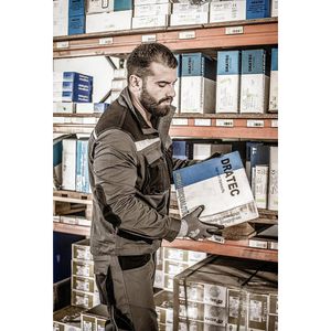 Produktbild für Arbeitshose NITRAS Motion Tex Plus, Herren