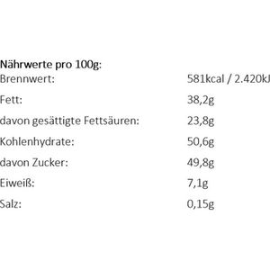 Produktbild für Weihnachtsmann Merci Vollmilch, Höhe 16 cm