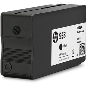Produktbild für Tinte HP 953, L0S58AE schwarz