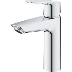 Produktbild für Waschtischarmatur GROHE Start M-Size, 23746002, verchromt