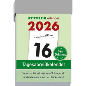 Abreißkalender