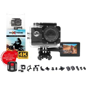 Action-Cam GoXtreme Enduro Black, wasserdicht bis 30m