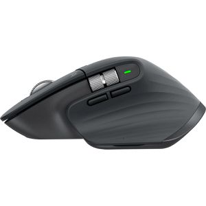 Produktbild für Maus Logitech MX Master 3S Bluetooth Edition, Wireless Mouse