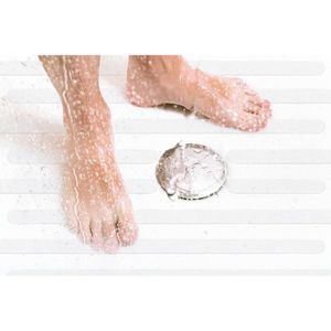 Produktbild für Antirutsch-Klebeband Tesa Bath &amp; Shower, 5m x 25mm
