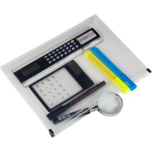 Produktbild für Gleitverschlussbeutel Foldersys 40423-04, A5
