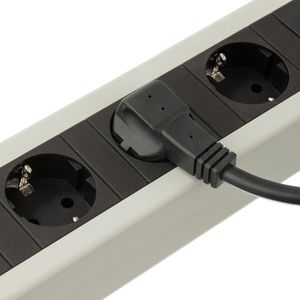 Produktbild für Steckdosenleiste Bachmann Handwerkerleiste, 2m