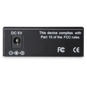 Produktbild für Medienkonverter Digitus DN-82121-1