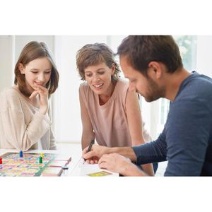 Produktbild für Brettspiel Piatnik 600265, Activity Kompakt
