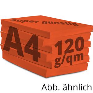 Produktbild für Kopierpapier Papyrus Rainbow 88042458