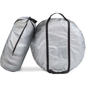 Reifentaschen Walser 13698, bis 20 Zoll