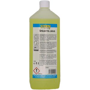 Spülmittel Stern gelb, Zitrone