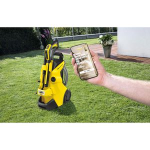Produktbild für Hochdruckreiniger Kärcher K4 Power Control Flex Home