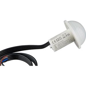 Produktbild für Präsenzmelder Esylux PD-C 360i/12 mini PIR