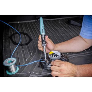 Produktbild für Lötkolben Weller T0051605999, Pyropen Piezo, Set