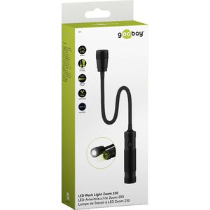 Produktbild für Arbeitsleuchte Goobay Zoom 230, LED