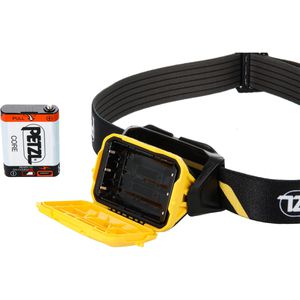 Produktbild für Stirnlampe Petzl Aria 1R LED, wiederaufladbar