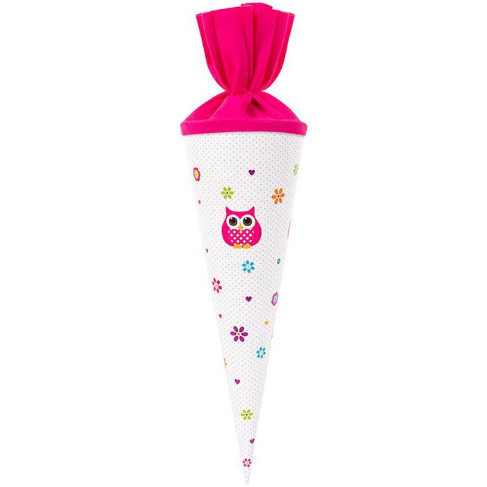 Trötsch Maulwurf Schultüte – 50 Cm Einschulungs Produktbild-Vorschau 3