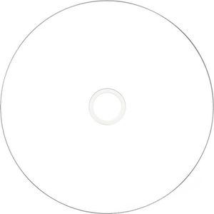 Produktbild für DVD-Rohlinge Verbatim 43512, bedruckbar, DVD+R