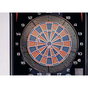 Produktbild für Dartscheibe Karella E-Master, elektronisch