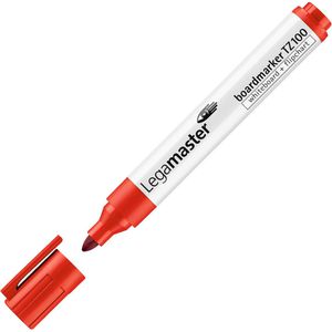 Whiteboardmarker Legamaster TZ 100, rot