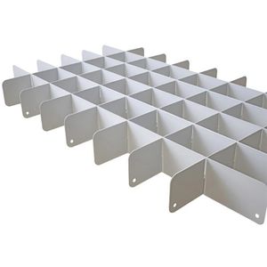 Schubladeneinsatz ADB 24757, lichtgrau