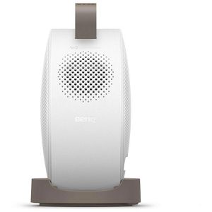 Produktbild für Beamer BenQ GV32, 9H.R0K77.59E, LED, Full HD