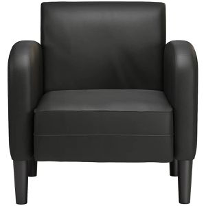 Produktbild für Loungesessel vidaXL 4100529, schwarz