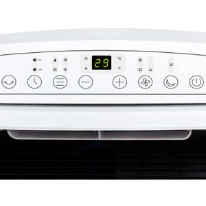 Produktbild für Klimagerät Trotec PAC 3500 SH, 12000 BTU/h