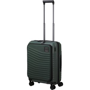 Produktbild für Koffer Samsonite Intuo Spinner Easy Access exp. olivgrün