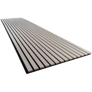 Produktbild für Akustikpaneel Kosche LuxLine, Eiche weiß veron