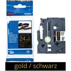 Schriftband Brother TZe-R354, 24mm