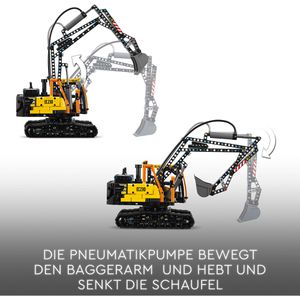 Produktbild für Klemmbausteine LEGO Technic 42175, ab 10 Jahre