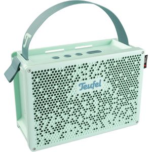 Bluetooth-Lautsprecher Teufel MYND, light mint