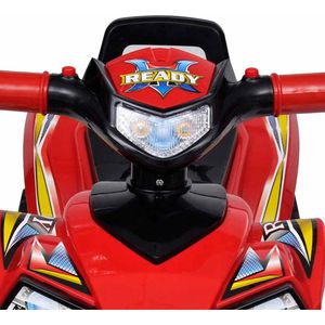 Produktbild für Rutschauto vidaXL 10070, Aufsitz-Quad