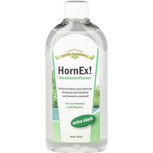 Hornhautentferner