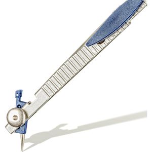 Produktbild für Zirkel Staedtler 553 02 Mars, 4-teilig
