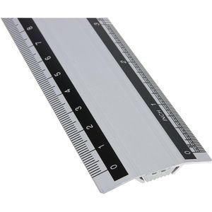 Produktbild für Lineal M+R 718400000, 40 cm