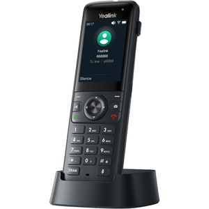 Telefon Yealink AX83H, schwarz