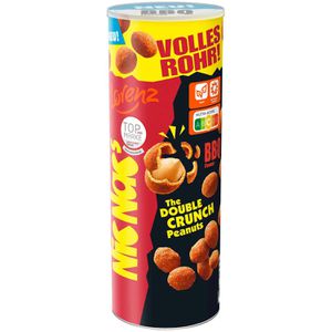 Erdnüsse Lorenz NicNacs mit knuspriger Teighülle