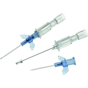 Produktbild für Kanülen B.Braun Introcan Safety-W PUR, 50 Stück