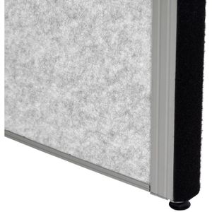Produktbild für Stellwand Maul MAULconnecto 9623095