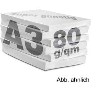 Produktbild für Kopierpapier Xerox 003R91806 Premier Pure TCF, A3
