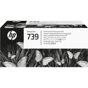 Tinte HP 739, 498N0A Druckkopf